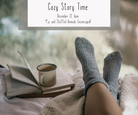 Cozy Story Time