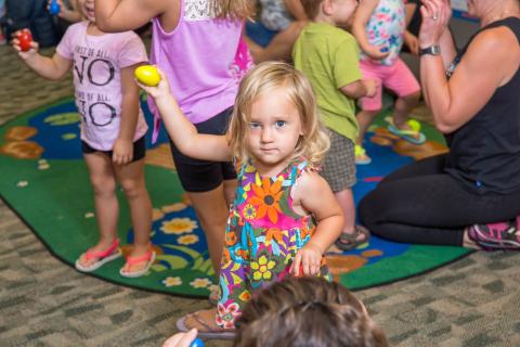 Toddler Story Time Picture