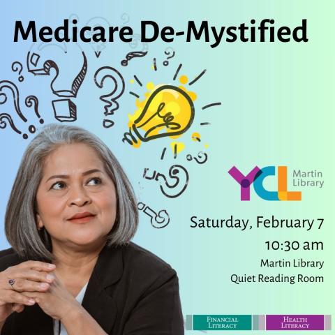 Older woman with a lot of questions and then an idea