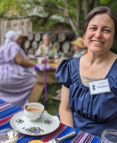 Dr. Tara Moore Jane Austen 