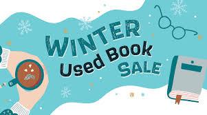 winter book sale