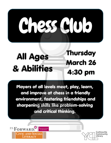 Chess Club all ages