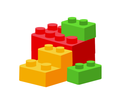 image of building blocks