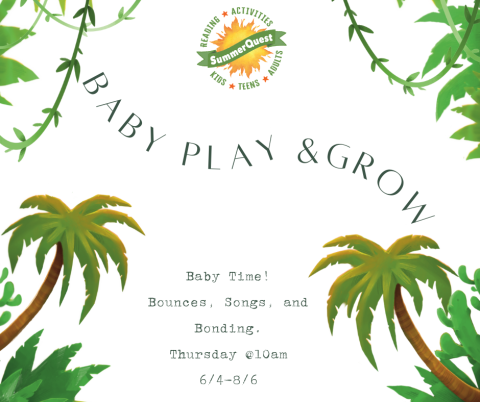 Baby Play & Grow!
