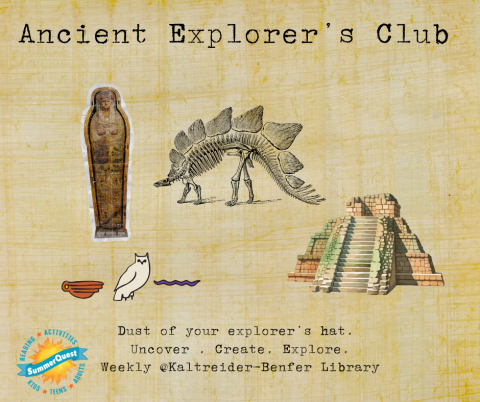 Ancient Explorer's Club