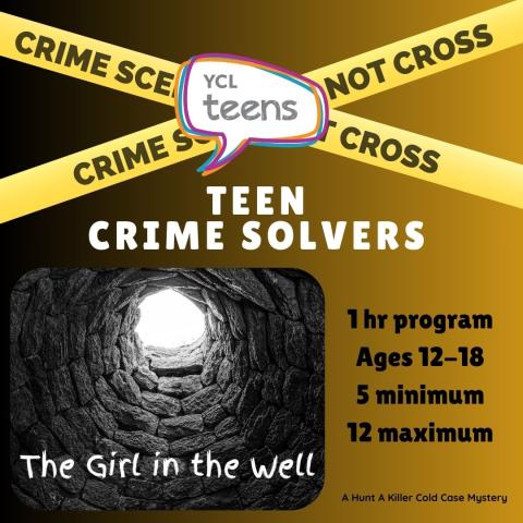 Teen Crime Solvers