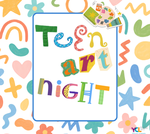 Teen Art Night