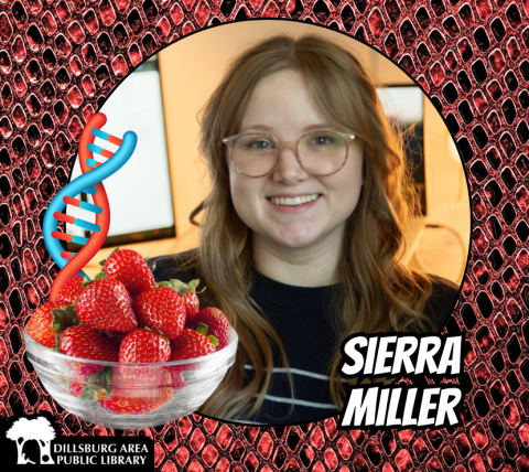 Sierra Miller headshot