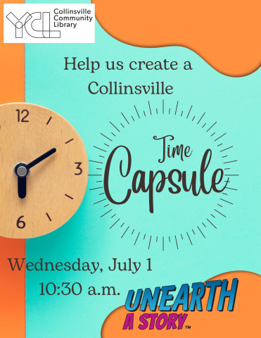 Time Capsule Flyer