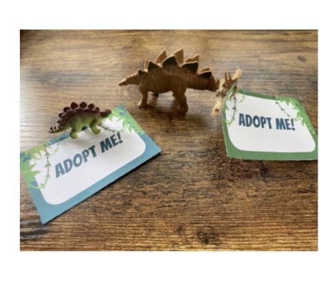 Adopt-A-Dino