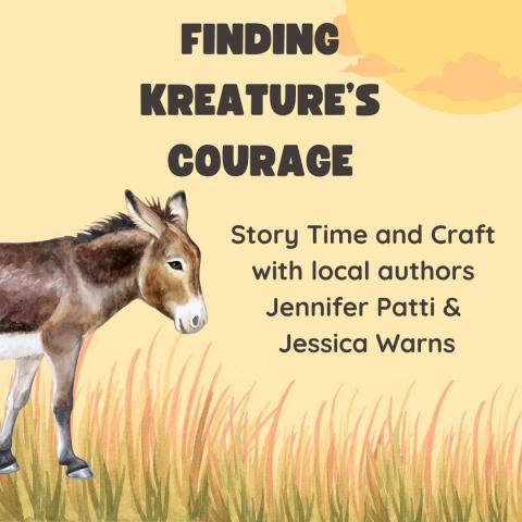 Finding Kreature's Courage