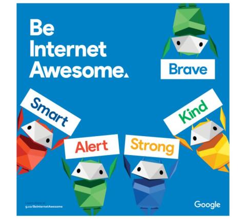 Be Internet Awesome