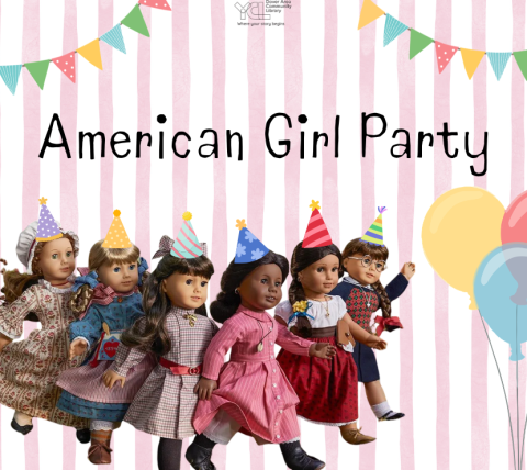 American Girl Party