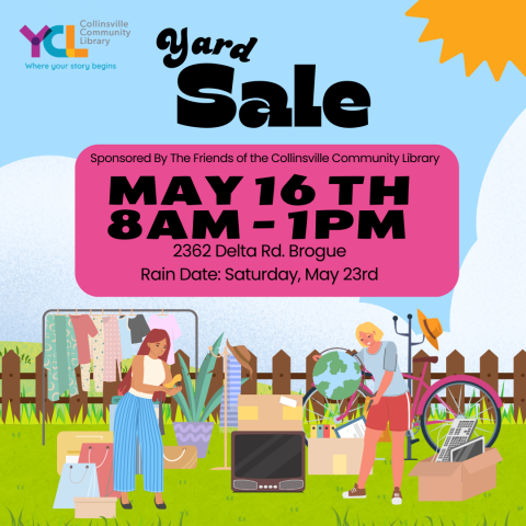 Yard Sale Picture