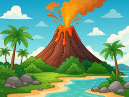 Volcanic Eruption