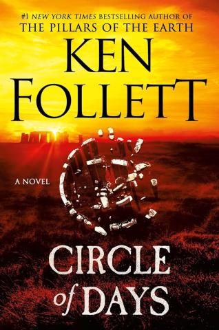 Circle of Days a novel by Ken Folllett