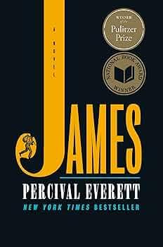 James a novel by Percival Everett