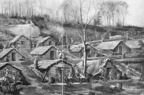 Camp Security with Friends of Camp Security - May 12 at 6:30 PM