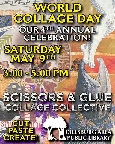 S&G - World Collage Day - May 9 2026