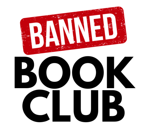 Banned Book Club logo