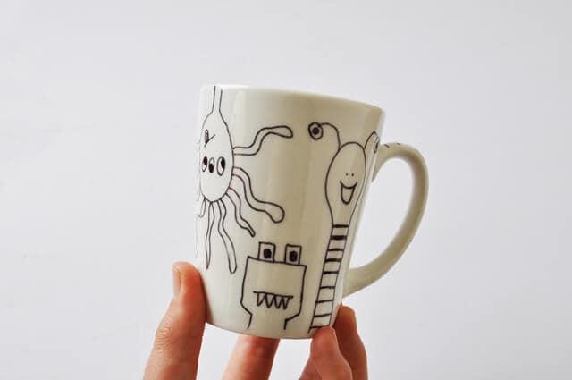 Teen Craft – Sharpie Mugs