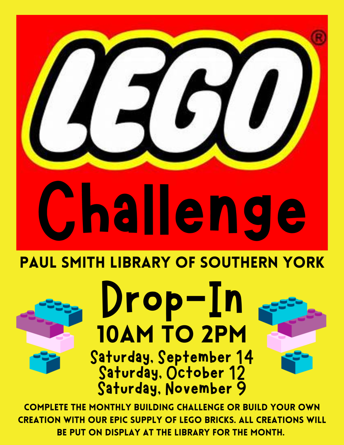 Lego Challenge