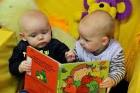 Born to Read Story Time