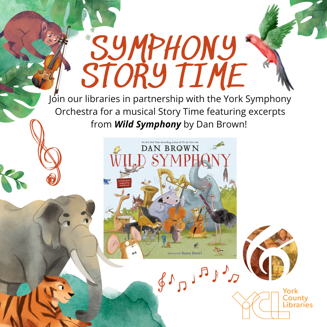 Symphony Story Time