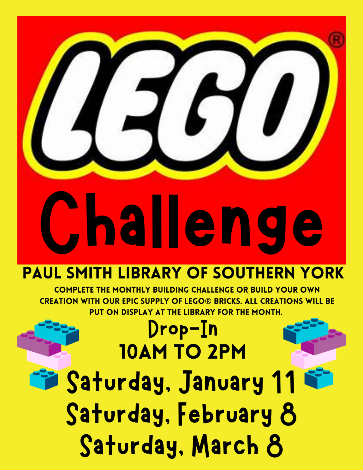 LEGO Challenge