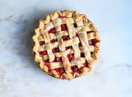 Pie Day Cherry Pie