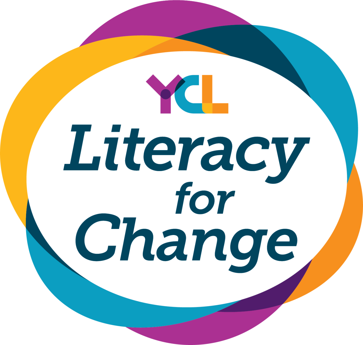 literacy for change logo