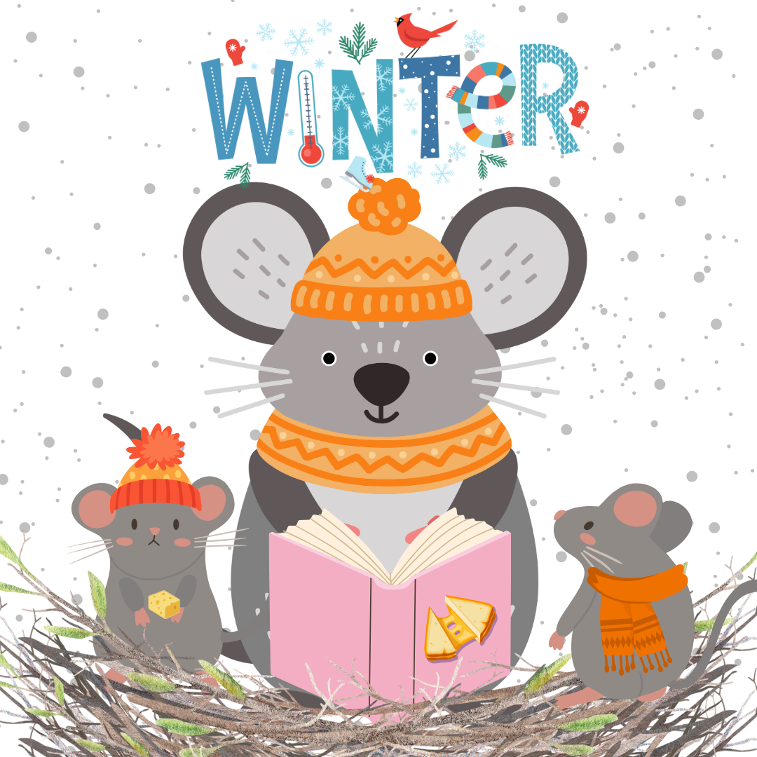 Preschool Winter Storytime
