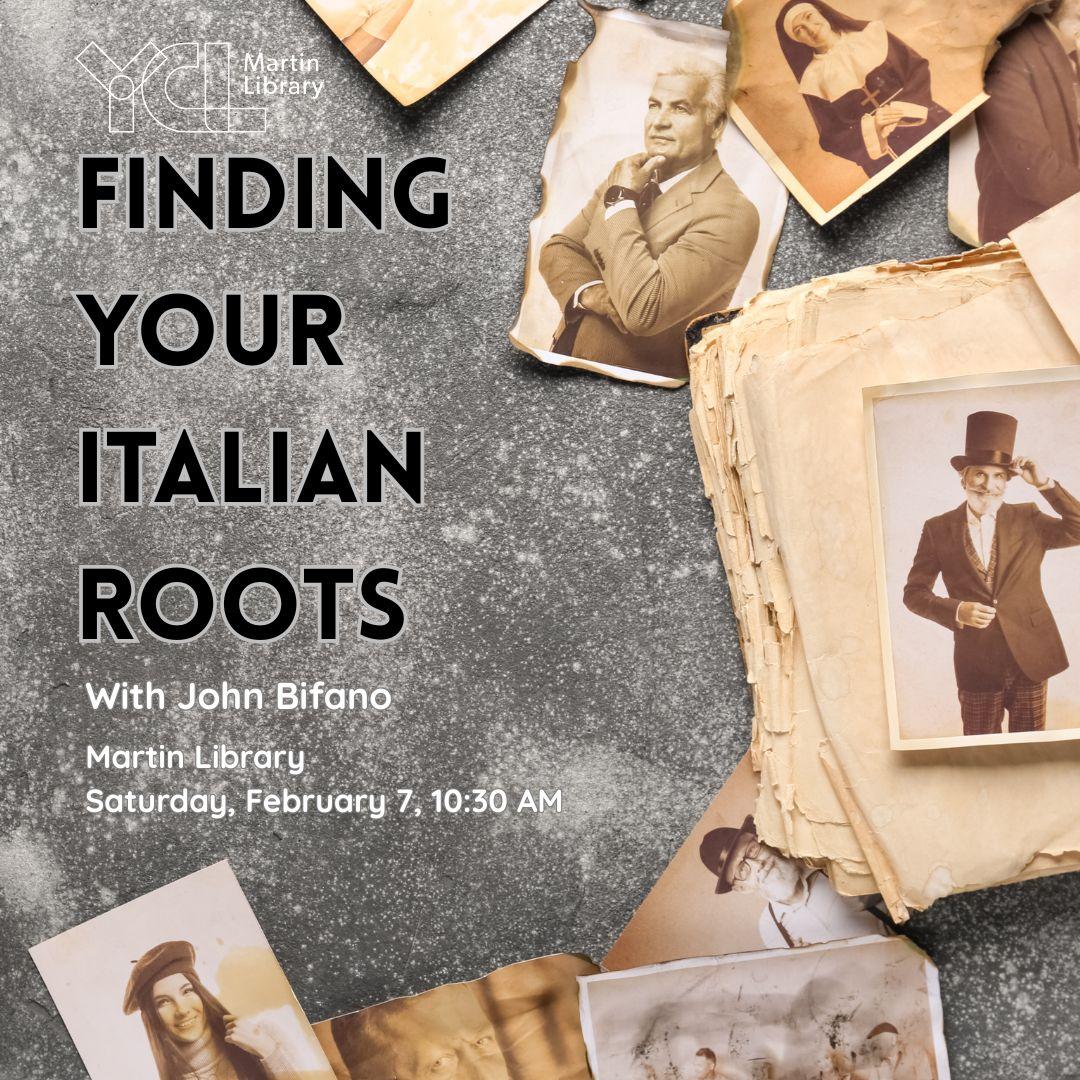 Old photographs of ancestors