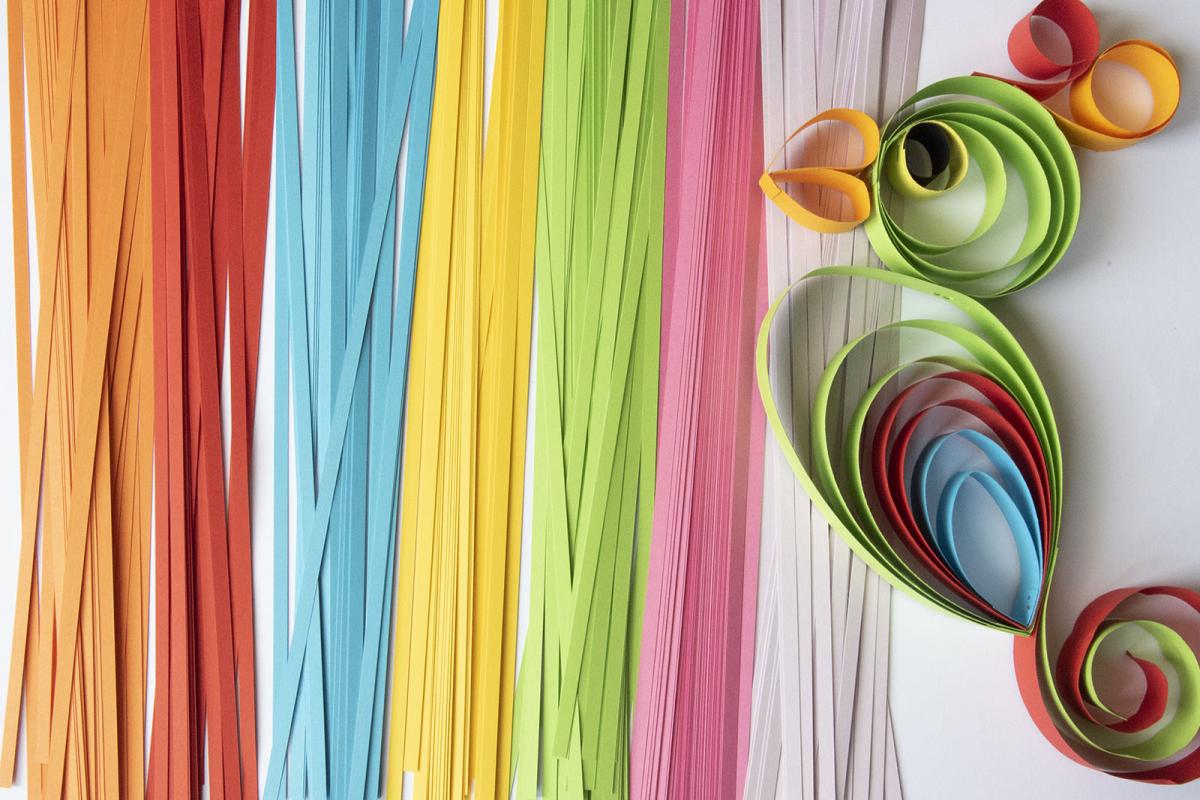 Quilling Paper Ornament Workshop - December 4th at 6:30 PM