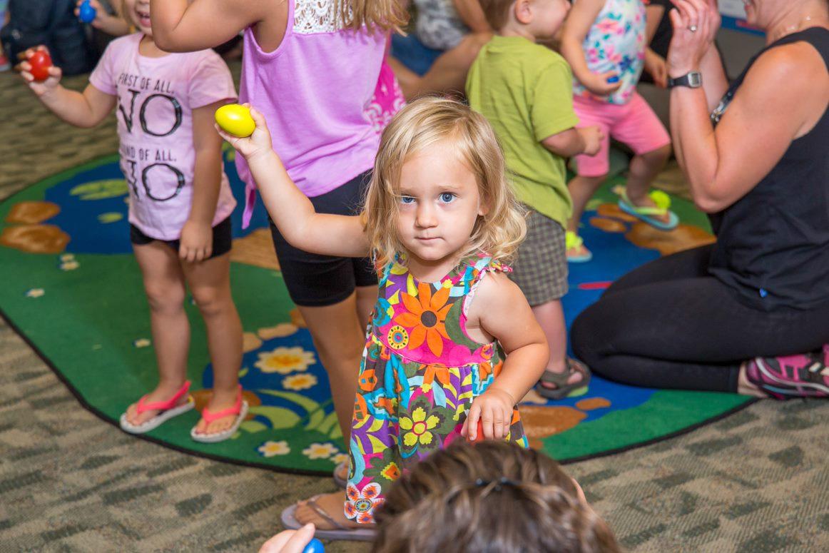 Toddler Story Time Picture