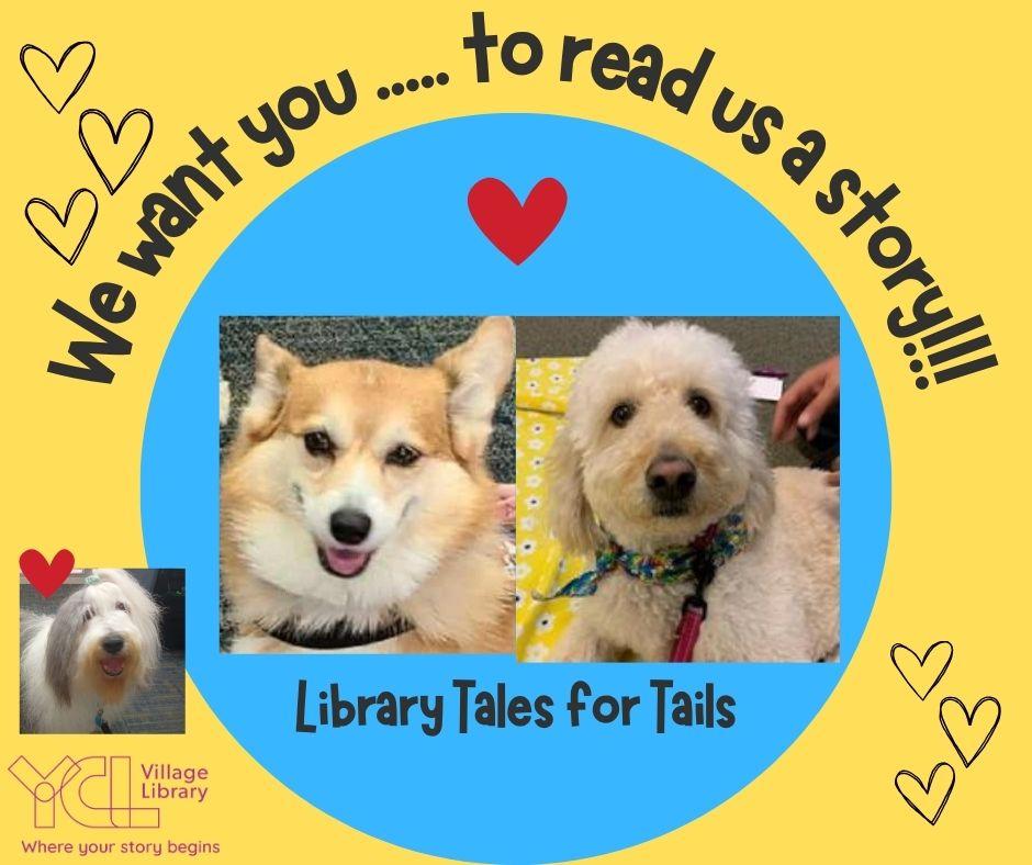 VIL Library Tales for Tales