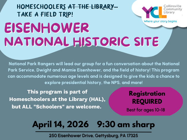 image of Eisenhower NHS title and information in paragraph below