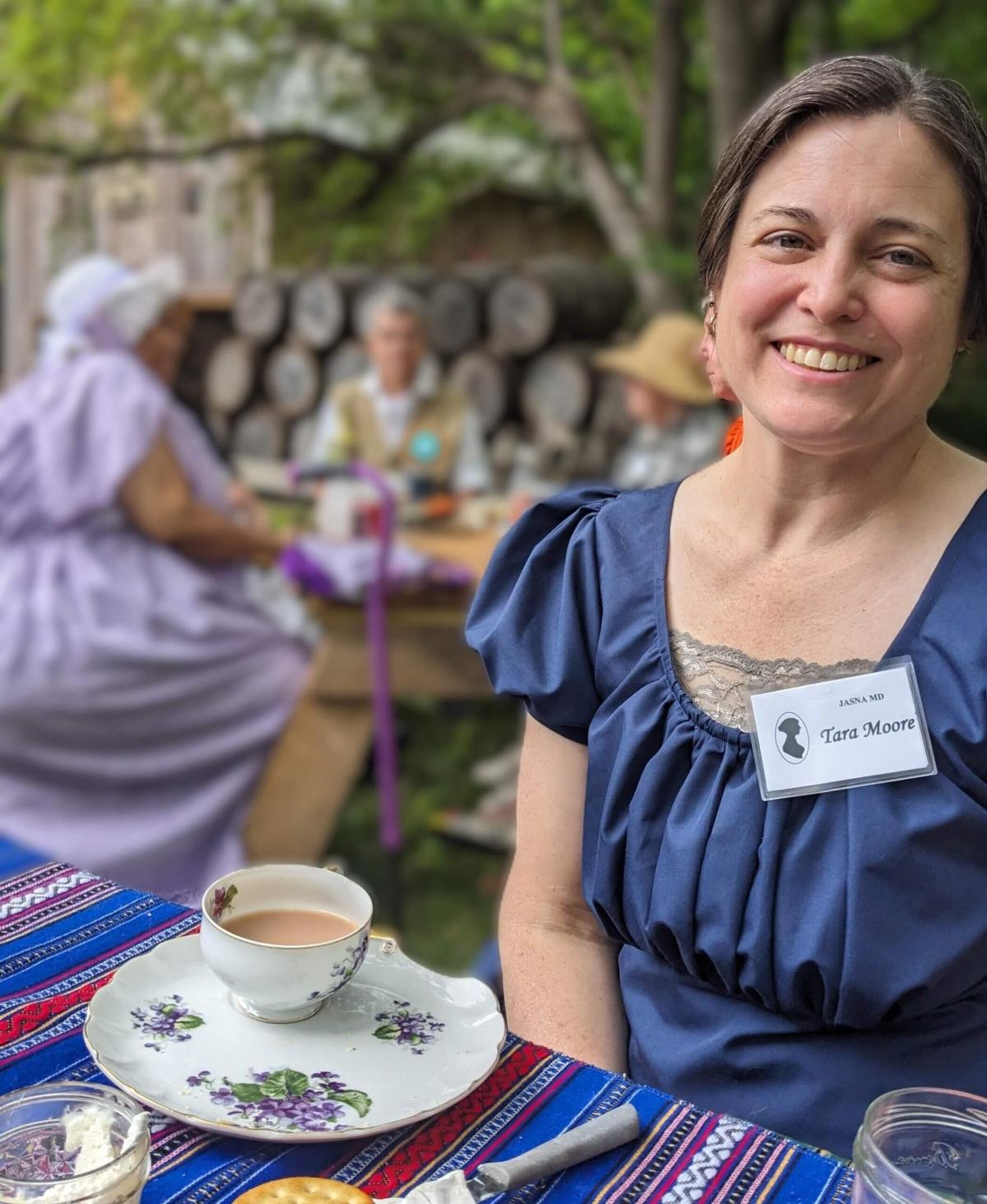 Dr. Tara Moore Jane Austen 