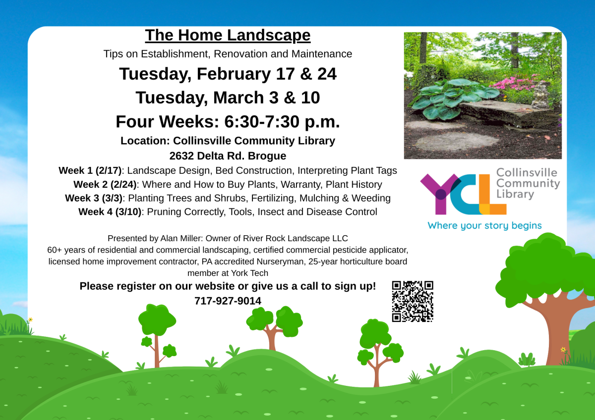 The Home Landscape Tips on Establishment, Renovation and Maintenance