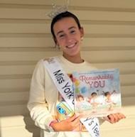 Samantha Cloud Baton Artist