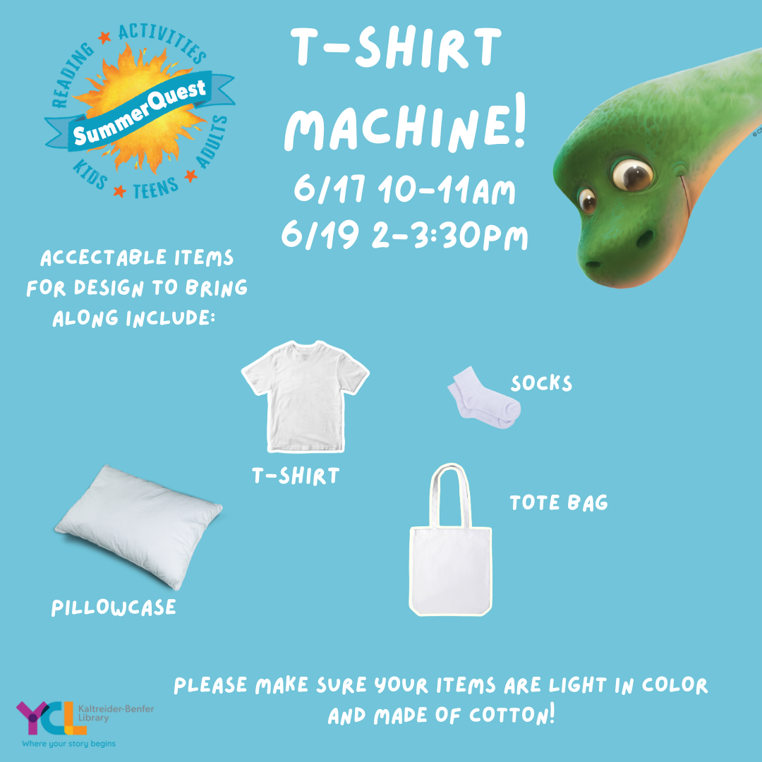 T-shirt Machine