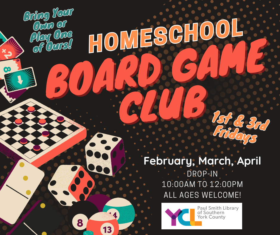Board Game Club