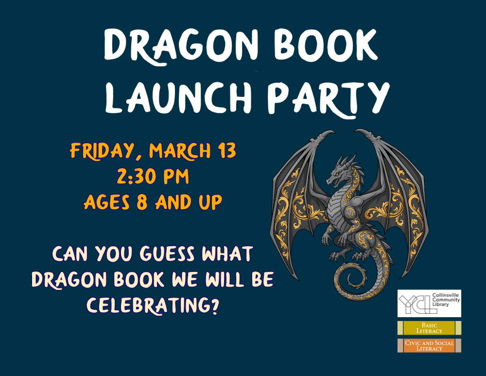 Dragon Book Launch Party