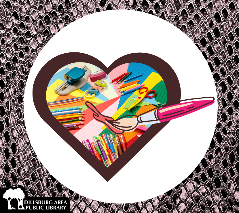 Paintbrush with Heart