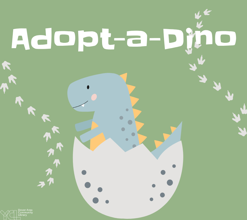 Adopt-a-Dino