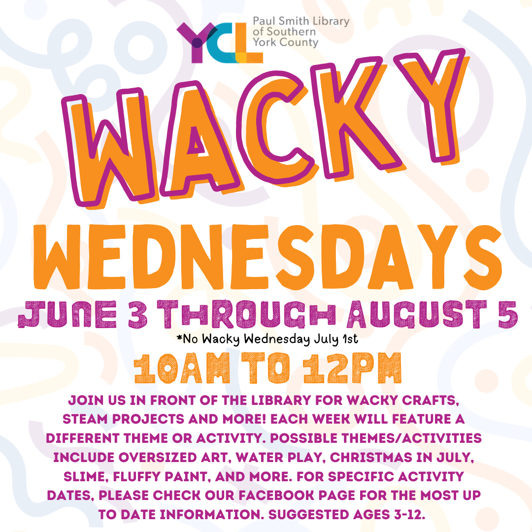 Wacky Wednesdays