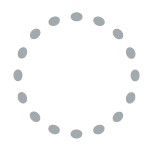 Chairs in a circle formation facing center.